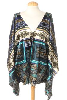 Blouse à manches longues Taille unique PERCENTIL