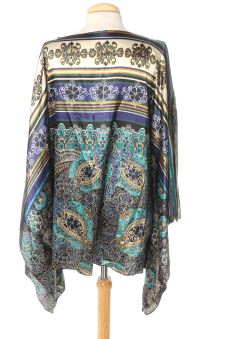 Blouse à manches longues Taille unique PERCENTIL