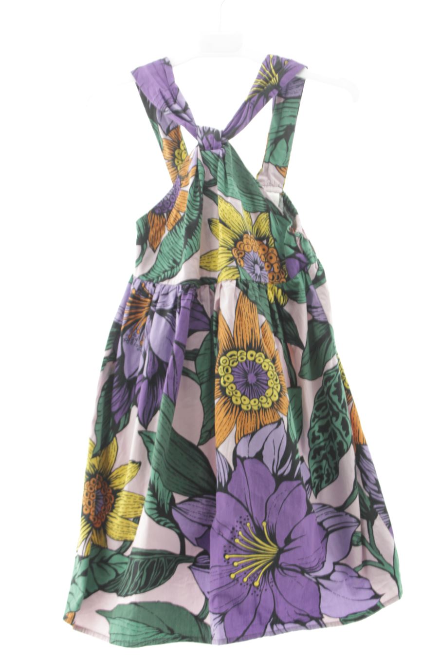 gebraucht Next Aufwändiges Kleid Größe 116