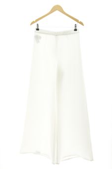 Pantalón Casual 36 Mango