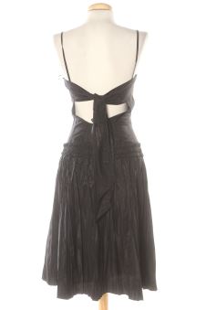 Robe casual S Mango