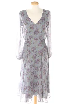 Einfaches Kleid XS SLOWLOVE, Foto 1 von 2