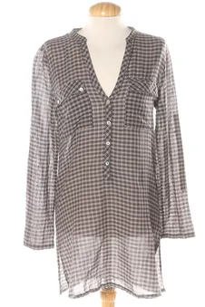 Blusa de manga larga S Zara, foto 1 de 2