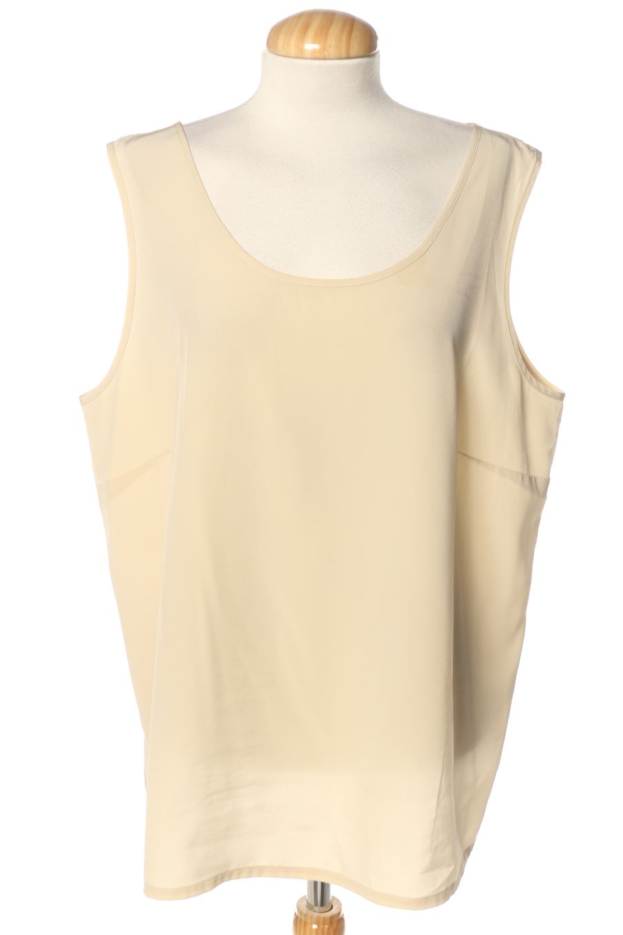 Top ALEXANDER de la taille 46, de couleur beige