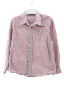 Chemise manches longues 4 ans Freestyle