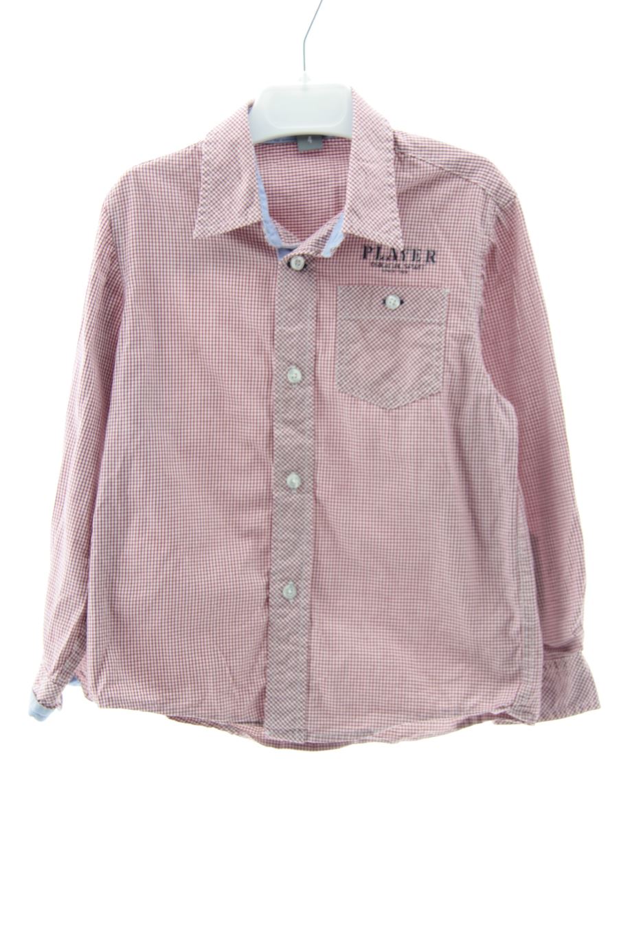 Camisa de manga larga de Freestyle de la talla 4 años de segunda mano