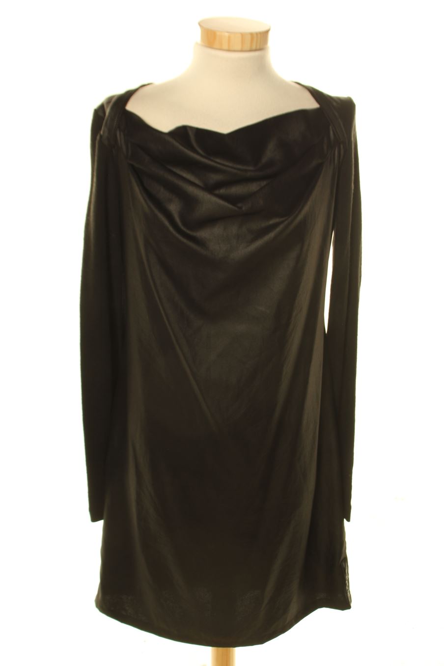 Robe casual Ikks de la taille S, de couleur noir