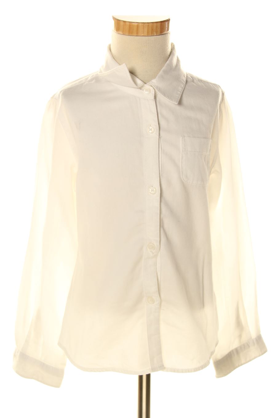 Chemise manches longues Zara de la taille 5 ans de seconde main