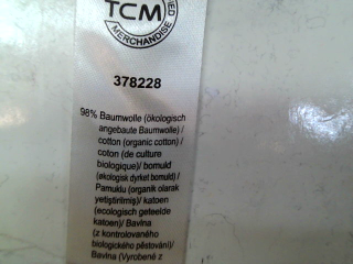Hose von Tchibo Größe 40, Farbe Marineblau, für