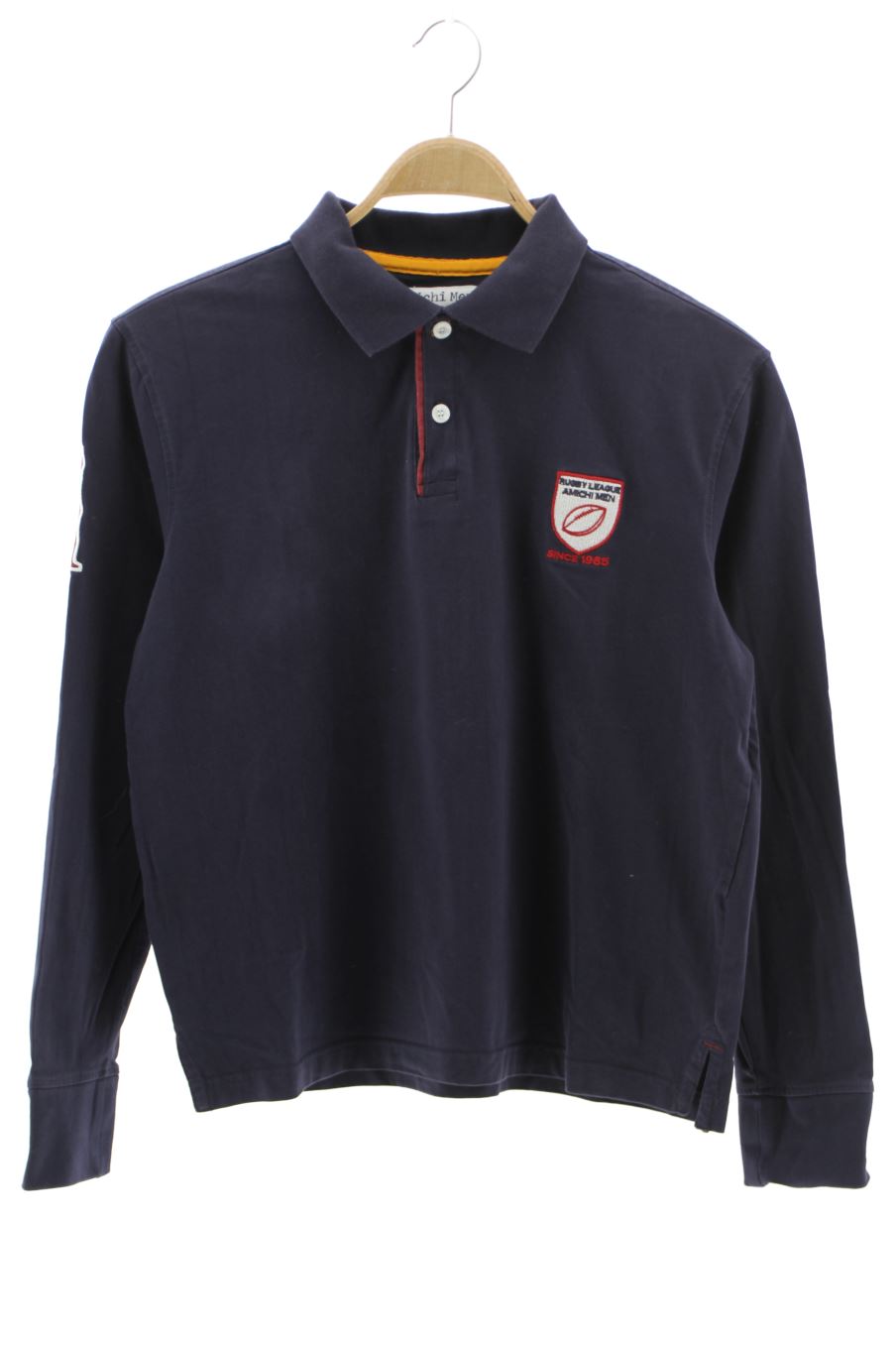 Polo manga larga de Amichi de la talla S