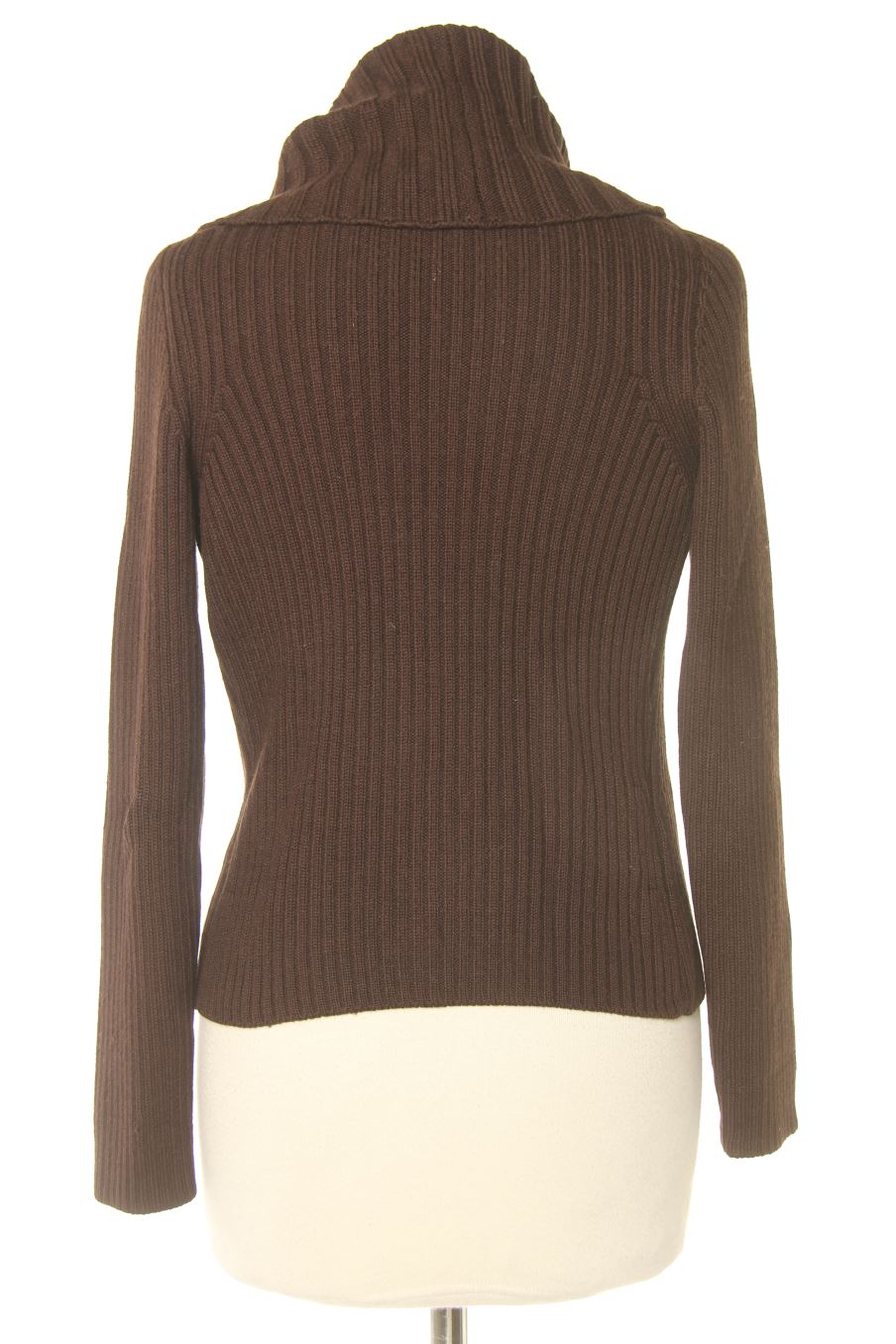 Gilet Adolfo Dominguez de la taille XS, de couleur marron