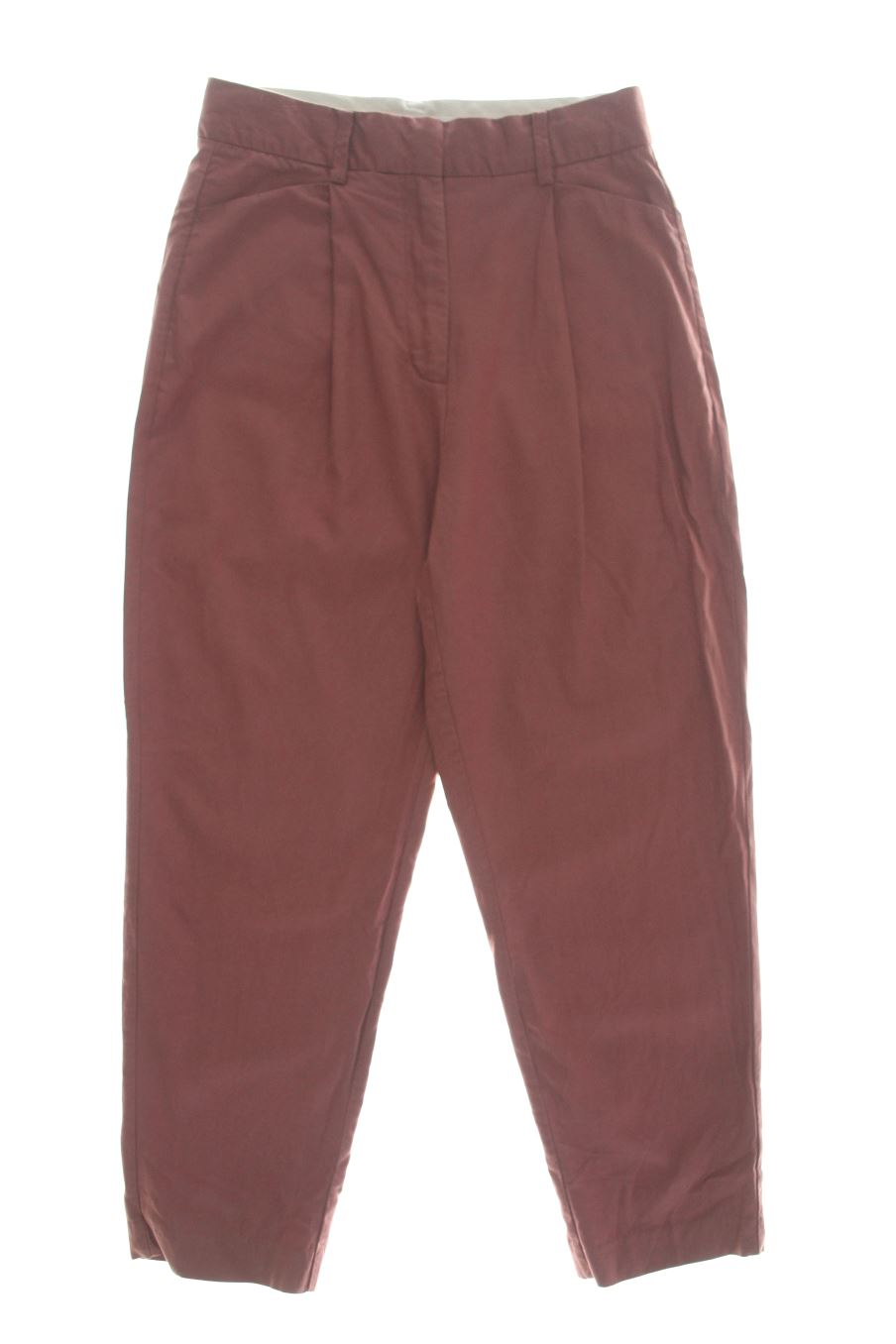Hose von Mango Größe 38, Farbe Rosa, für