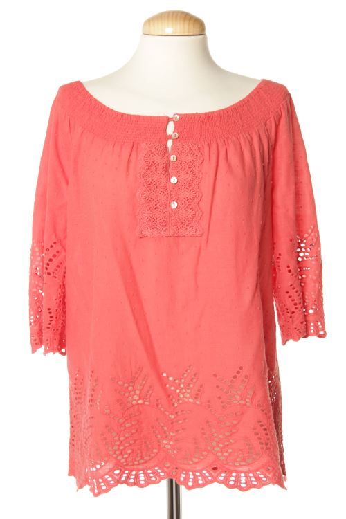 Langärmelige Bluse
