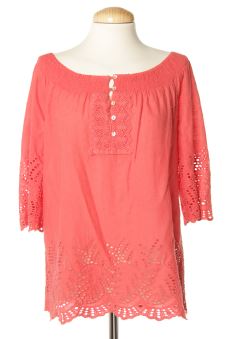 Blouse à manches longues M Sfera, photo 1 sur 2