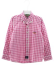 Langärmeliges Hemd 110 Spagnolo