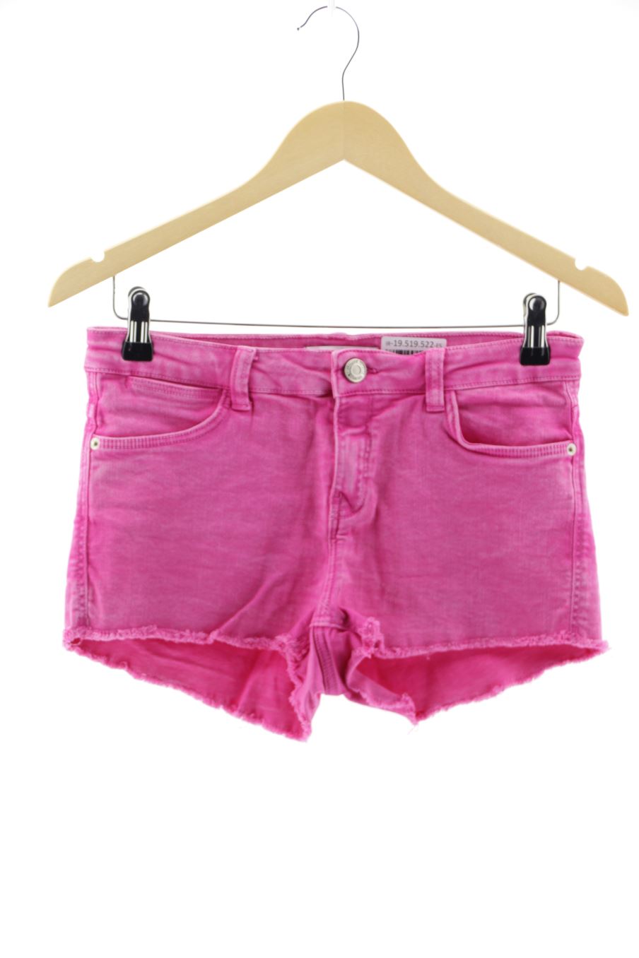 Pantalón corto Bershka