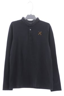 Langärmeliges T-shirt 140 Ikks