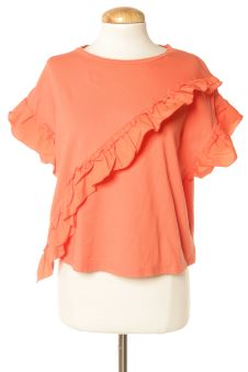 T-shirt S Mango