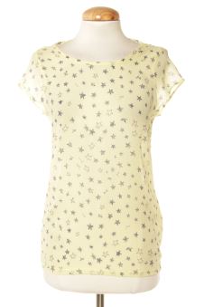 Blouse à manches courtes S Zara, photo 1 sur 2