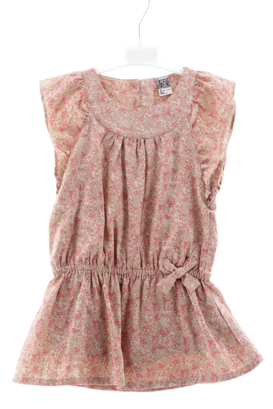 Vestido de Tape à l`oeil de la talla 3 años de segunda mano