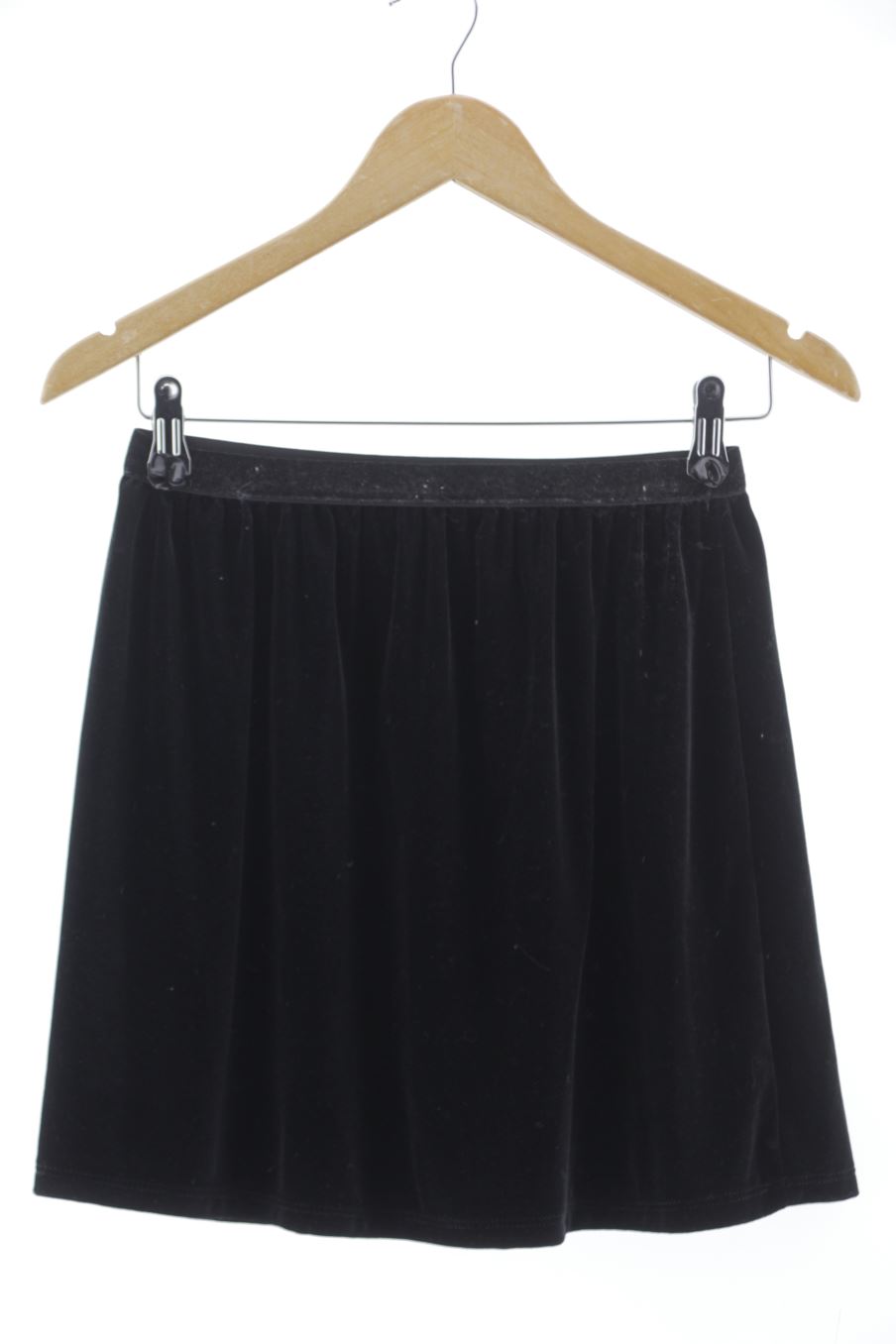 Jupe KUK de la taille XS, de couleur noir