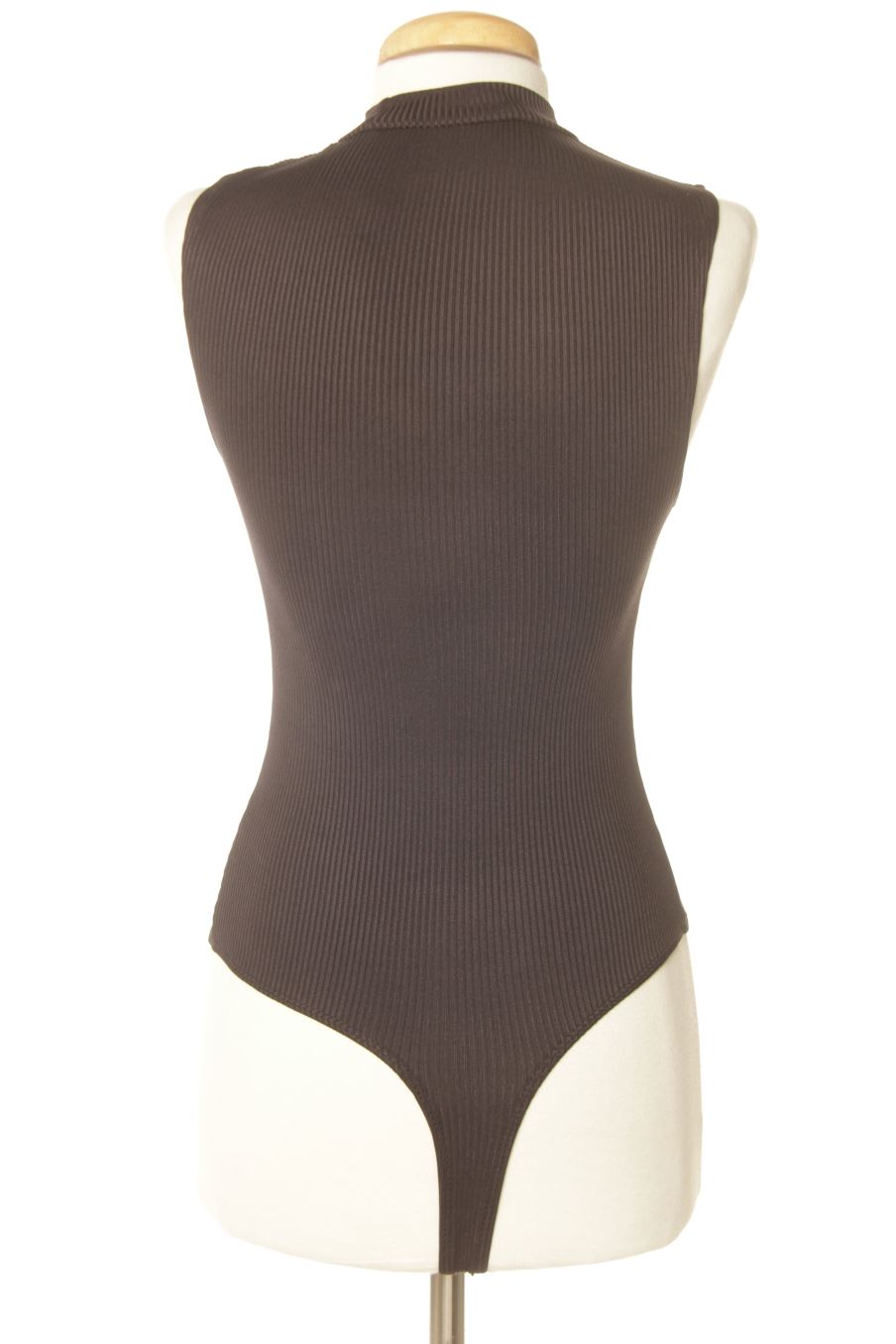 Body de Bershka de la talla XS, de color negro