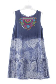 Aufwändiges Kleid 110 Desigual