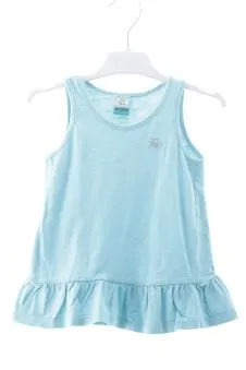 Camiseta sin mangas 2 años Top-Top