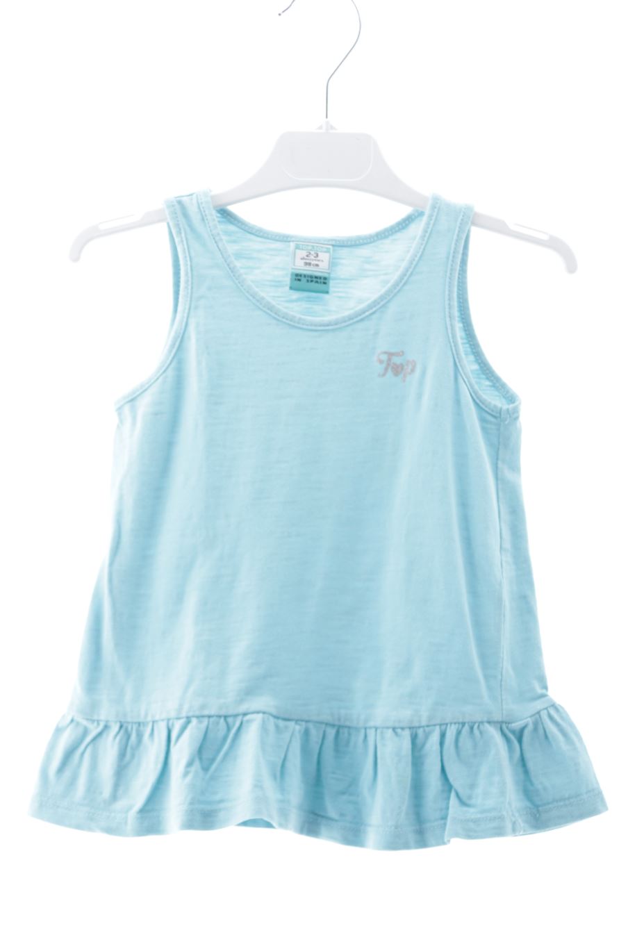 Camiseta sin mangas de Top-Top de la talla 2 años de segunda mano