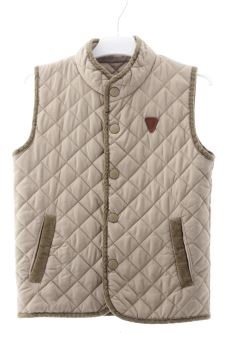 Chaleco de abrigo 8 años Lordling