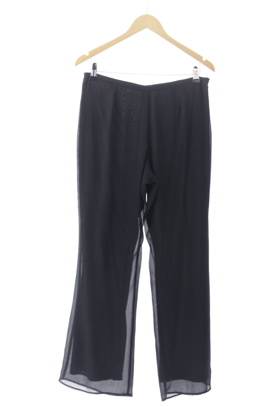 Pantalon PERCENTIL de la taille 40, de couleur noir