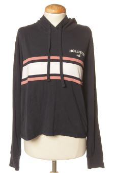 Camiseta manga larga S Hollister