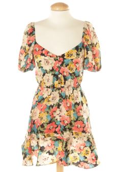 Robe casual XS Zara, photo 1 sur 2