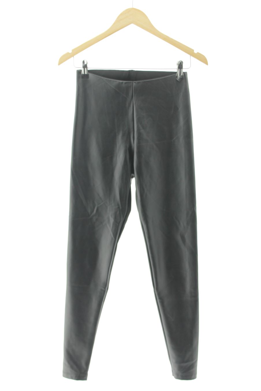 Leggins von PERCENTIL Größe S, Farbe Schwarz, aus Synthetisch für