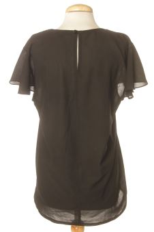 Blouse à manches courtes S Briefly