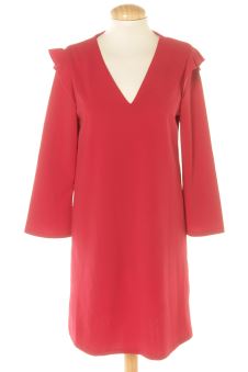 Robe casual S Mango