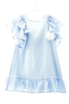 Aufwändiges Kleid 106 Foque