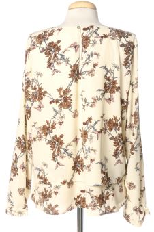 Blusa a maniche lunghe XL PERCENTIL