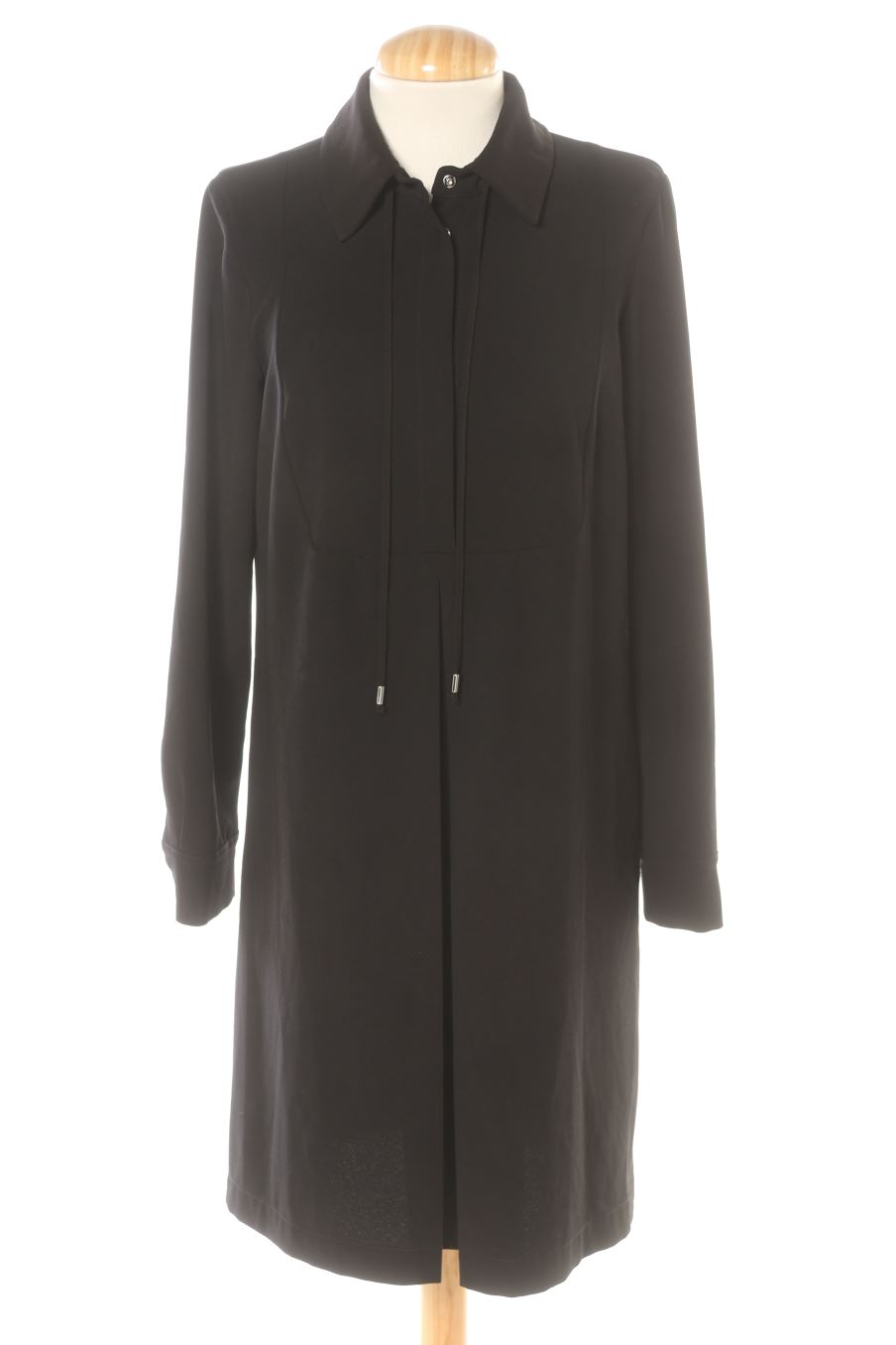 Robe casual FIT de la taille 38, de couleur noir