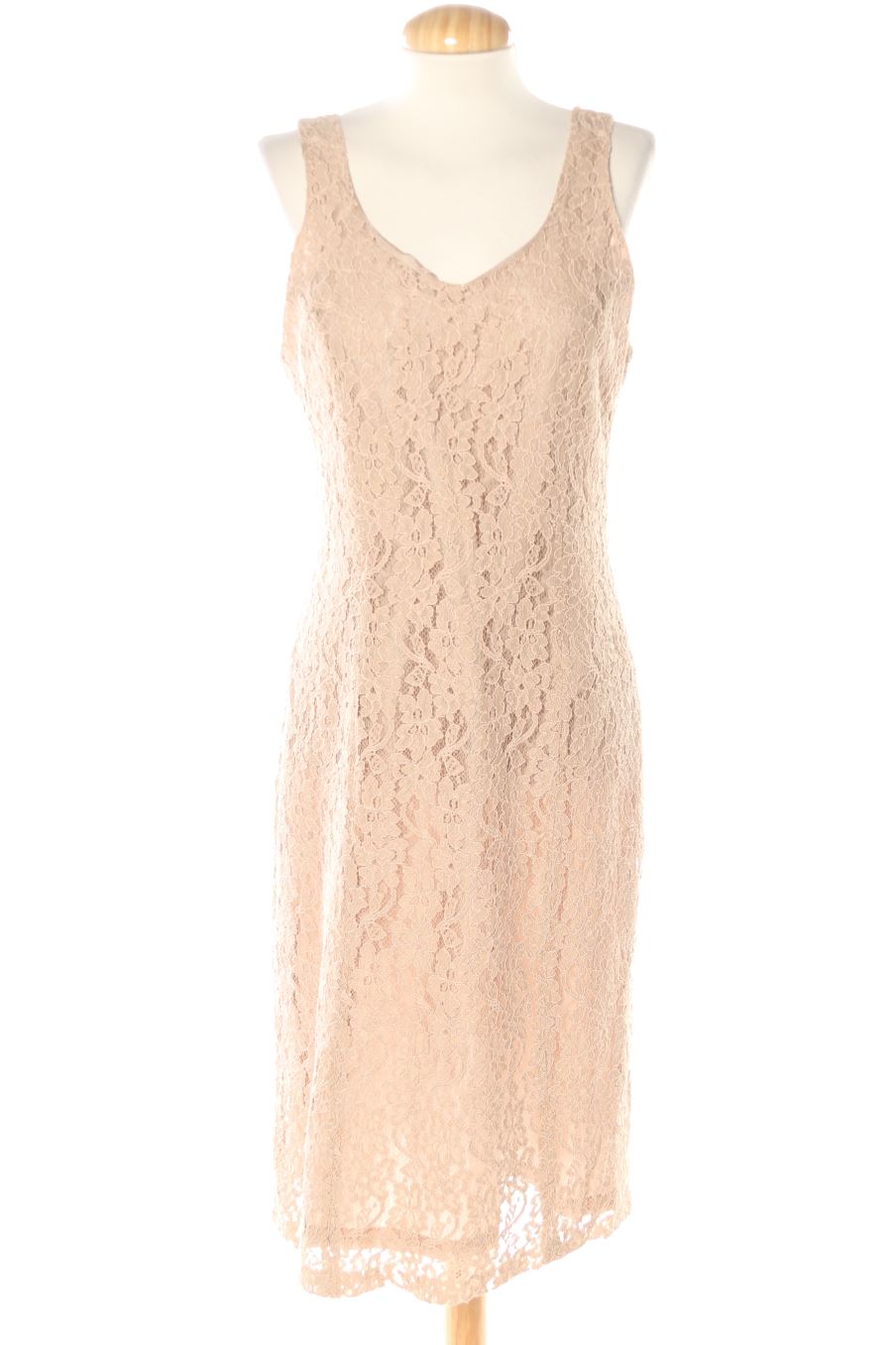 Robe casual PERCENTIL de la taille 42, de couleur beige