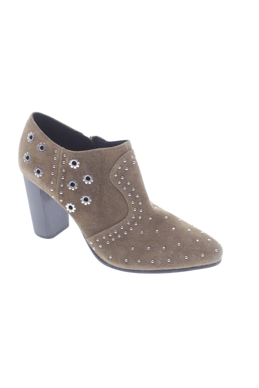 Zapatos de tacon de Geox de la talla 41, de color marrone