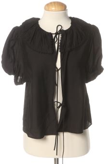 Blouse à manches courtes S H&M, photo 1 sur 2