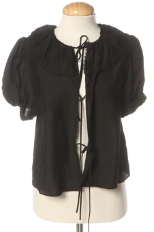 Blusa de manga corta S H&M, foto 1 de 2