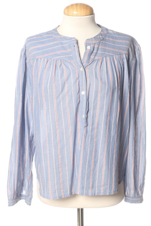 Blouse à manches longues