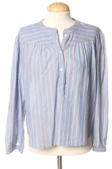 Blouse à manches longues S natura, photo 1 sur 2