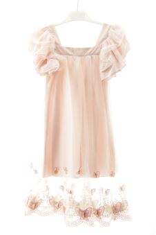 Aufwändiges Kleid 110 PERCENTIL