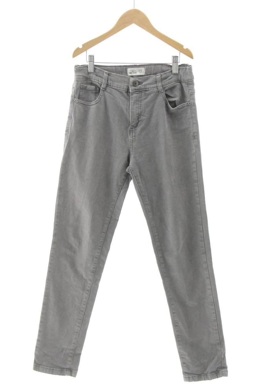 Jeans Unit de la taille 11 ans de denim de seconde main