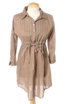 Vestido casual S Stradivarius, foto 1 de 2