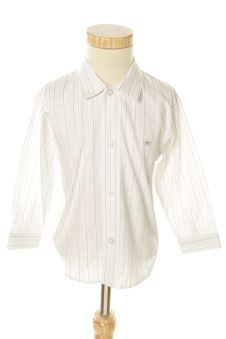 Camisa de manga larga 2 años PERCENTIL