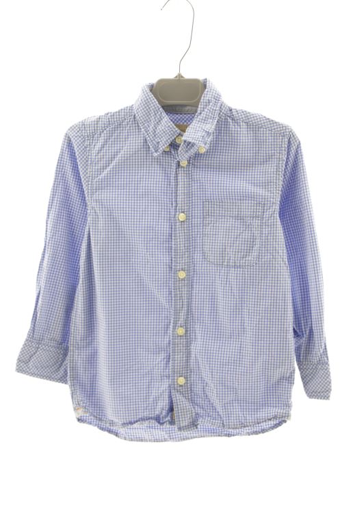 Chemise manches longues